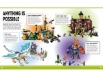 LEGO® Books The Big Book of LEGO® Facts 5007702 released in 2023 - Image: 2