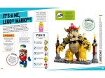 LEGO® Books The Big Book of LEGO® Facts 5007702 released in 2023 - Image: 3
