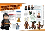 LEGO® Books The Big Book of LEGO® Facts 5007702 released in 2023 - Image: 5