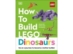 LEGO® Books Wie man LEGO® Dinosaurier baut 5007774 erschienen in 2023 - Bild: 1