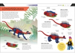 LEGO® Books Wie man LEGO® Dinosaurier baut 5007774 erschienen in 2023 - Bild: 3