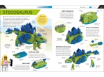 LEGO® Books How to Build LEGO® Dinosaurs 5007774 released in 2023 - Image: 7