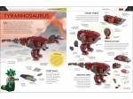 LEGO® Books How to Build LEGO® Dinosaurs 5007774 released in 2023 - Image: 9