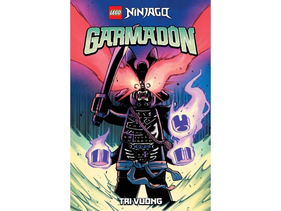 LEGO® Books Volume 1: Garmadon 5007790 erschienen in 2023 - Bild: 1
