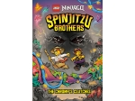 LEGO® Books Spinjitzu Brothers: The Chroma's Clutches 5007862 erschienen in 2023 - Bild: 1