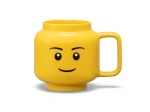 LEGO® Gear Keramik Becher Junge 5007875 erschienen in 2023 - Bild: 1
