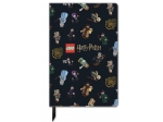 LEGO® Gear Harry Potter™ Notebook 5007897 released in 2023 - Image: 1