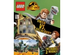 LEGO® Jurassic World Jurassic World Activity Landscape Box 5007898 released in 2023 - Image: 1