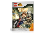 LEGO® Jurassic World Jurassic World Activity Landscape Box 5007898 released in 2023 - Image: 8