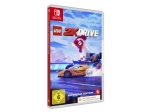 LEGO® Gear 2K Drive Awesome Edition – Nintendo Switch™ 5007917 erschienen in 2023 - Bild: 1