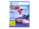 LEGO® Gear 2K Drive Awesome Edition – PlayStation® 5 5007925 released in 2023 - Image: 1