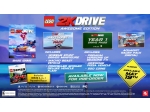 LEGO® Gear 2K Drive Awesome Edition – Xbox Series XǀS, Xbox One 5007929 erschienen in 2023 - Bild: 2