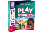 LEGO® Books Play Stories 5007945 released in 2023 - Image: 1