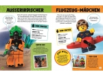 LEGO® Books LEGO® World of Minifigures 5007970 released in 2023 - Image: 4