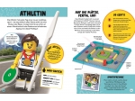 LEGO® Books LEGO® World of Minifigures 5007970 released in 2023 - Image: 5