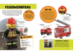 LEGO® Books LEGO® World of Minifigures 5007970 released in 2023 - Image: 7