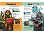 LEGO® Books LEGO® World of Minifigures 5007970 released in 2023 - Image: 8