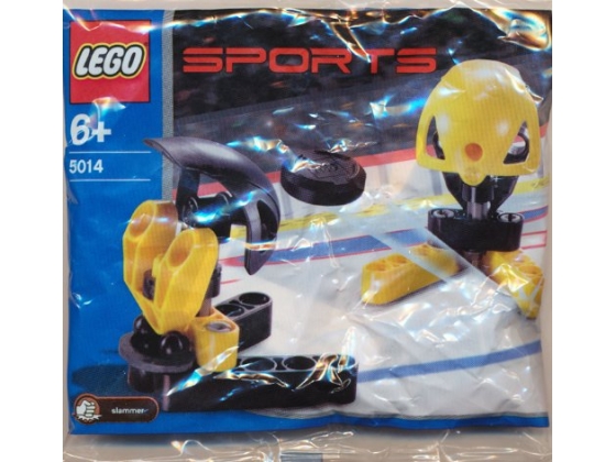 LEGO® Sports Slammer 5014 released in 2003 - Image: 1