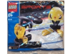 LEGO® Sports Slammer 5014 released in 2003 - Image: 1