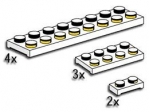 LEGO® Service Packs Current Carrying Plates 5037 erschienen in 1988 - Bild: 1