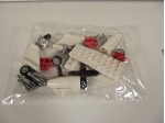 LEGO® Service Packs Flugzeug Zubehör in Originalverpackung (Blister/Polybagverpackun 5050 erschienen in 1993 - Bild: 1