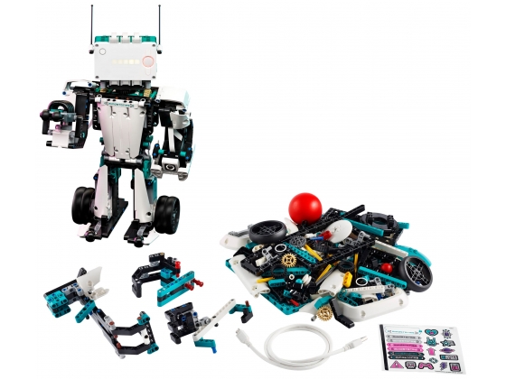 LEGO® Mindstorms Robot Inventor 51515 released in 2020 - Image: 1