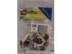 LEGO® Service Packs Elemente mit aufgedruckten Symbolen 5398 erschienen in 1996 - Bild: 1