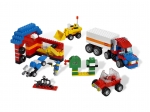 LEGO® Creator Ultimate LEGO® Vehicle Building Set 5489 released in 2009 - Image: 1