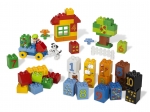 LEGO® Duplo LEGO® DUPLO® Play with Numbers 5497 released in 2010 - Image: 1