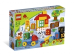 LEGO® Duplo LEGO® DUPLO® Play with Numbers 5497 released in 2010 - Image: 2