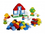 LEGO® Duplo LEGO® DUPLO® Deluxe Brick Box 5507 released in 2010 - Image: 1