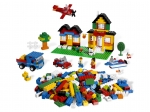 LEGO® Creator Deluxe Brick Box 5508 released in 2010 - Image: 1