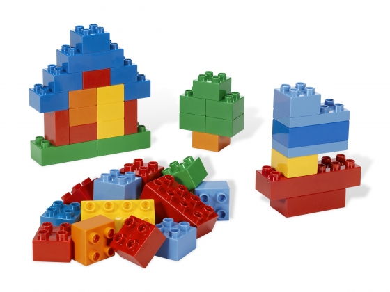 LEGO® Duplo Duplo Basic Bricks 5509 released in 2010 - Image: 1