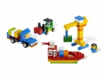 LEGO® Creator Steinebox Bausteineeimer 5539 erschienen in 2009 - Bild: 1