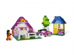 LEGO® Creator LEGO® Large Pink Brick Box 5560 released in 2009 - Image: 1
