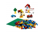LEGO® Creator Fun with Wheels 5584 released in 2008 - Image: 1