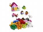 LEGO® Creator Pink Brick Box 5585 released in 2008 - Image: 1
