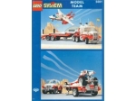 LEGO® Model Team Mach II Red Bird Rig 5591 released in 1994 - Image: 2