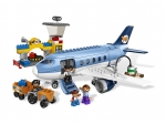 LEGO® Duplo Town Airport 5595 released in 2009 - Image: 1
