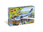 LEGO® Duplo Town Airport 5595 released in 2009 - Image: 2