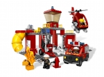 LEGO® Duplo Fire Station 5601 released in 2008 - Image: 1