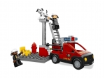 LEGO® Duplo Fire Station 5601 released in 2008 - Image: 3