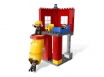 LEGO® Duplo Fire Station 5601 released in 2008 - Image: 4