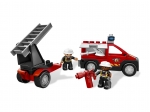 LEGO® Duplo Fire Station 5601 released in 2008 - Image: 5