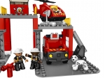 LEGO® Duplo Fire Station 5601 released in 2008 - Image: 6