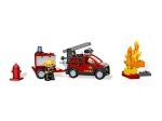 LEGO® Duplo Fire Station 5601 released in 2008 - Image: 7
