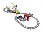 LEGO® Duplo Eisenbahn Super Set 5609 erschienen in 2008 - Bild: 1