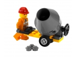 LEGO® Town Bauarbeiter 5610 erschienen in 2008 - Bild: 1