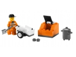 LEGO® Town Straßenkehrer 5611 erschienen in 2008 - Bild: 1