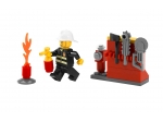 LEGO® Town Feuerwehrmann 5613 erschienen in 2008 - Bild: 1